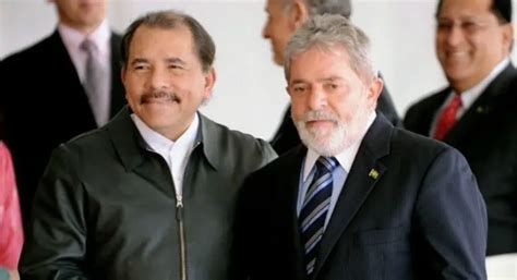 Governo Lula Defende Ditadura Da Nicar Gua Terra Brasil Not Cias