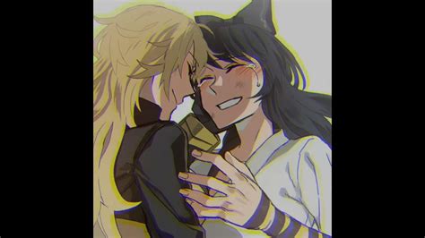 [rwby] Fancam Fanart Bumbleby Blake X Yang Rwroriz Rwby Youtube