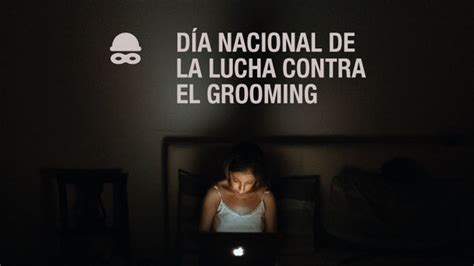 Día Nacional De La Lucha Contra El Grooming El Mensaje De La