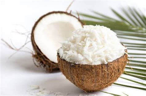 Grated Coconut – Kenrich Overseas Trading Co.