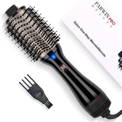 One Step Brosse Soufflante Brosse Seche Cheveux Brosse Coiffante Ovale