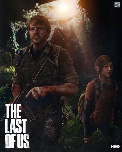 The Last Of Us Pedro Pascal Se Convierte En Joel En Este Incre Ble Fan ...