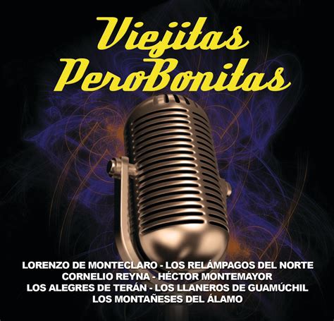 Various Artists Viejitas Pero Bonitas IHeart