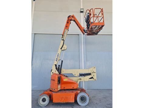 Jlg E Ajpn M Electric Articulated Platform Gam Online