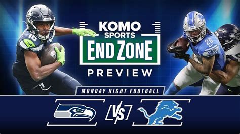 KOMO Sports End Zone: Seahawks strive for 4-0 but face their toughest test