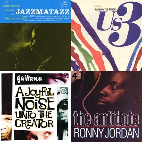 Acid Jazz Playlist By Roel Van Roosmalen Spotify