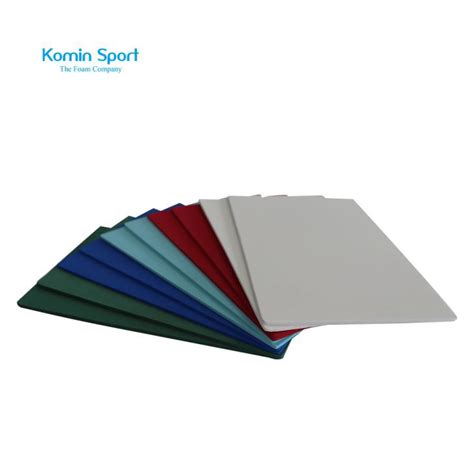 China Professional Ethylene Vinyl Acetate Foam Sheet Manufacturers & SUPpliers & Factory ...