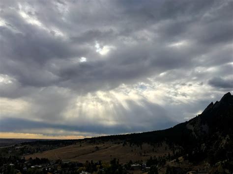 Stratocumulus Clouds over Chautauqua - Flow Visualization