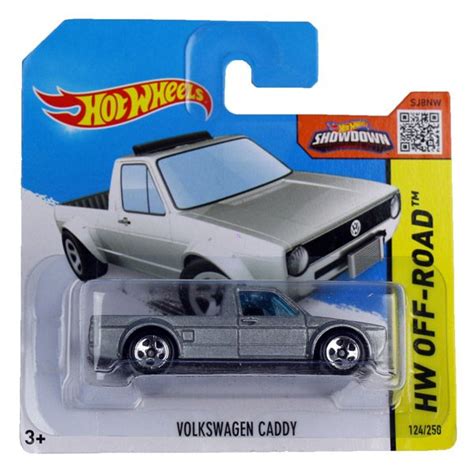 Hot Wheels Off Road Volkswagen Caddy kisautó 2 JátékNet hu