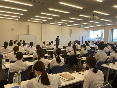 看護学科4年生の地域看護診断実習・総合看護学実習Ⅱが始まりました。 山形県立保健医療大学地域看護学領域