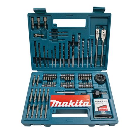 Set De Puntas Y Brocas Piezas Makita B