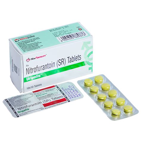 NITROFURANTOIN | Winfertility | Top Medicine Manufacturers