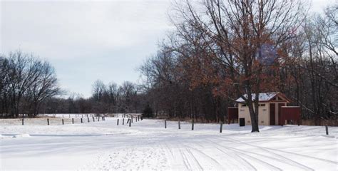 Longview Lake Trail Map