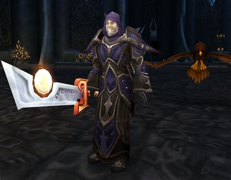 Hochlord Tirion Fordring Npc Wotlk Classic