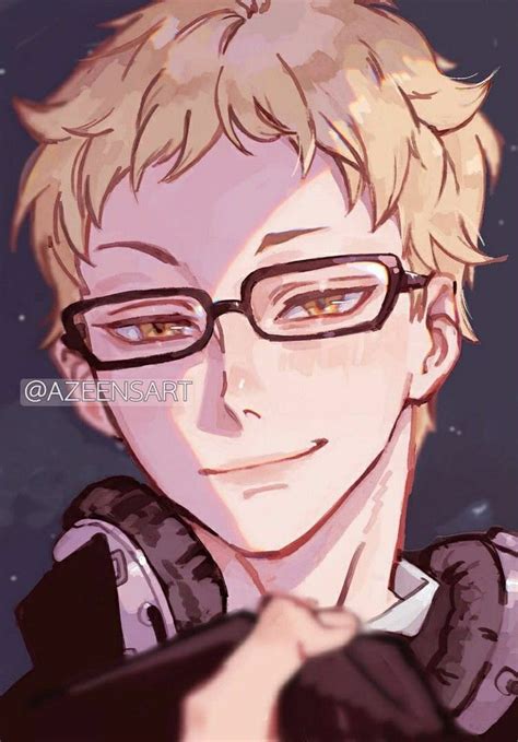 Kei Tsukishima Haikyuu Haikyuu Tsukishima Haikyuu Tsukishima Kei