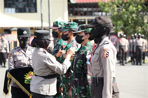 Sinar Pagi Baru Pererat Soliditas Dan Sinergitas Digelar Diklat