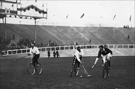 Olimpíadas de Londres 1908 Bem Legaus