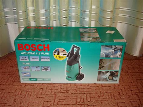 Bosch Aquatak Plus