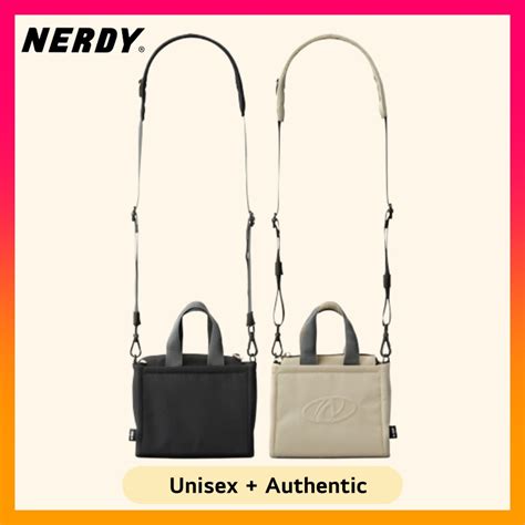 Nerdy Pinwheel Mini Crossbody Bag New Shopee Singapore