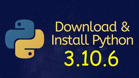 How To Install Python Python