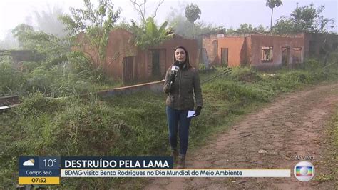 V Deo Jornal Bom Dia Minas Foi Especial Bom Dia Minas G