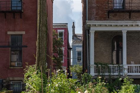 A Walk Down Millionaires Row On Historic Dayton Street Cincinnati