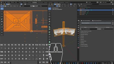 How To Bake Multiple Objects In Blender With Uvpackmaster And