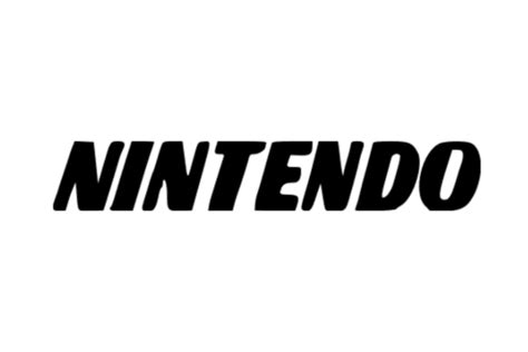 Nintendo Logo Design: History & Evolution