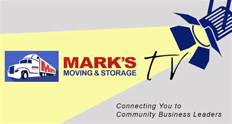 Mark's Moving TV: David Arpin and Conrad Swanson of Arpin Van Lines - Mark's Moving & Storage