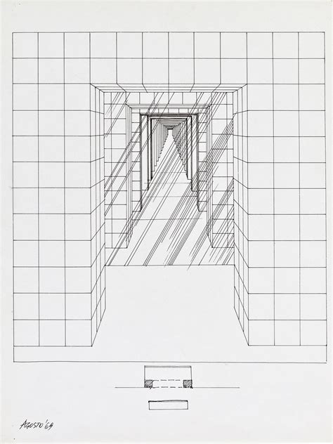 Drawing Matter Die Weltgrößte Privatsammlung Von Architekturskizzen