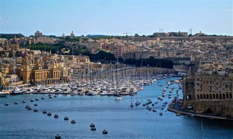 Valletta Cruise Port