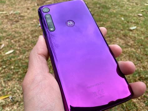 Motorola One Macro Un Smartphone Para Acercamientos Extremos Rese A