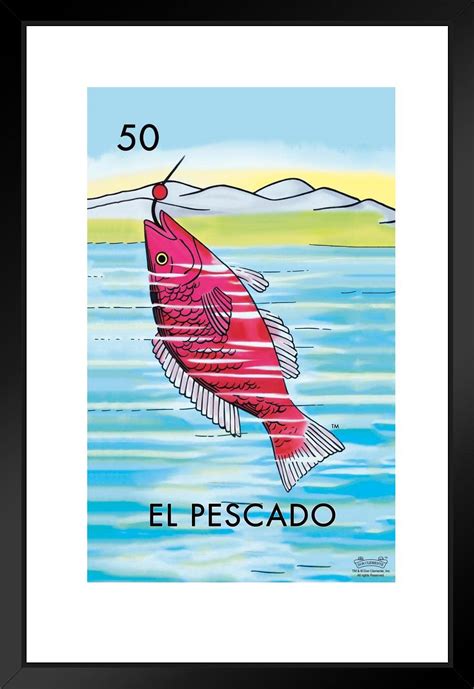 El Pescado Loteria