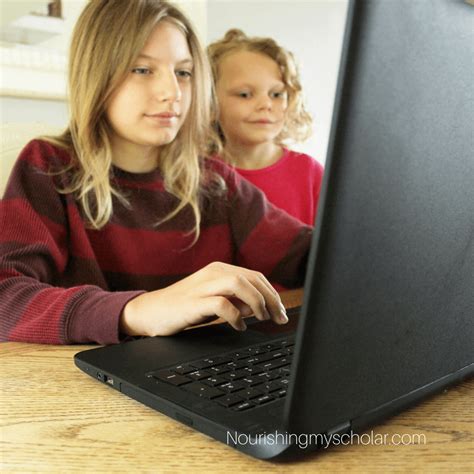 Free Typing Games for Kids - Nourishing My Scholar