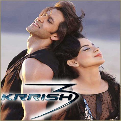 Krishh 3 Karaoke | Hindi Karaoke of songs from Krishh 3 2013