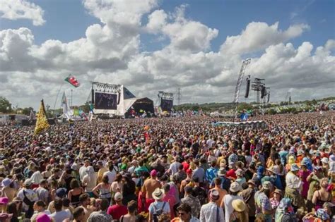 Glastonbury 2023 Tickets All You Need To Know As Coach Tickets Go On