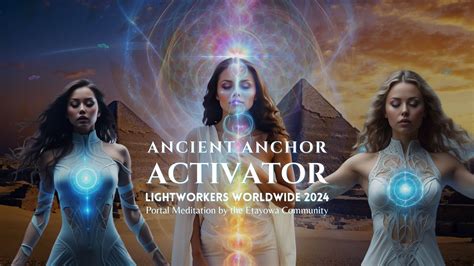 Pleiadian Transmission Three Pyramids Light Language Activation