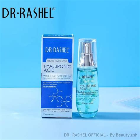 Dr Rashel Hyaluronic Acid Facial Serum Beautylush