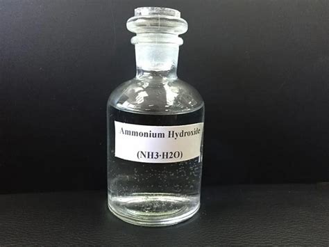 98 Liquid Ammonium Hydroxide LR AR ACS Grade Can At Rs 140 Litre In