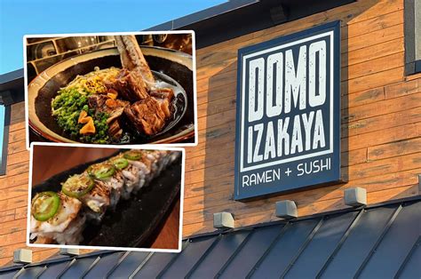 Domo Izakaya A Culinary Journey Through Japanese Cuisine