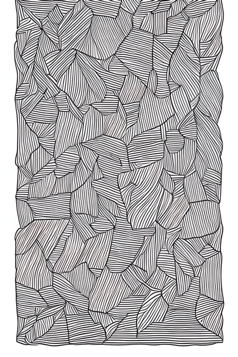 Fine Line Art Wallart Simple Body · Creative Fabrica