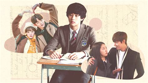 10 Best K Dramas About School Life