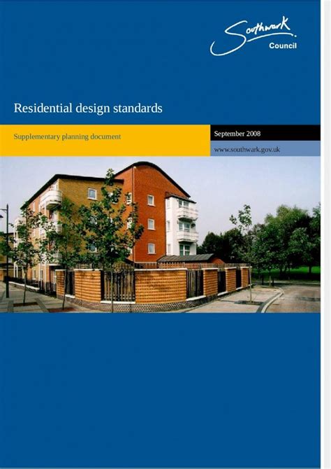 PDF Residential Design Standards SPD DOKUMEN TIPS