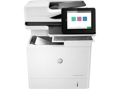 Hp Laserjet Enterprise Flow Mfp M634h