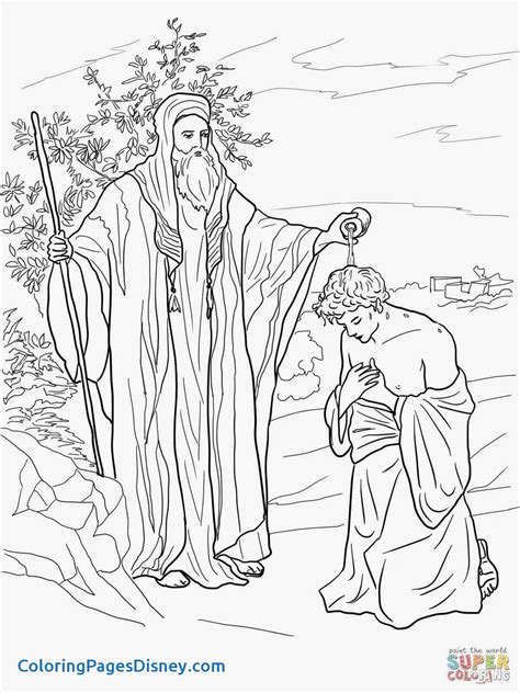 King Saul Coloring Page at GetColorings.com | Free printable colorings ...