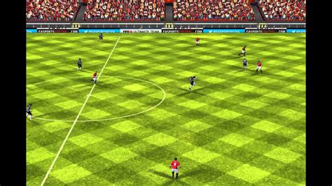 FIFA 14 IPhone IPad Manchester Utd Vs Juventus YouTube