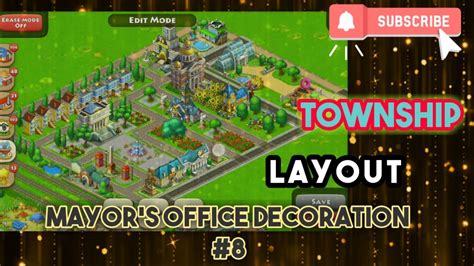 Township Decoration Township Design Ideas Level 60 Youtube