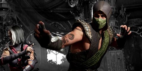 Wild Mortal Kombat 1 Mod Gives Fatalities First Person Perspective