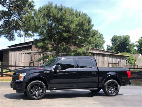 2020 Ford F150 Roush Nitemare 82 500 Cloud 9 Classics