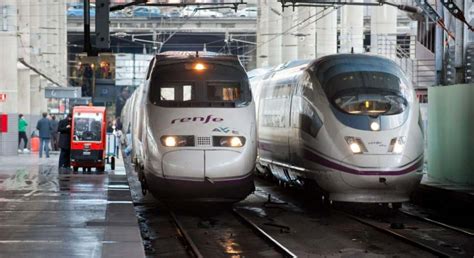 S P Mejora La Perspectiva Crediticia De Renfe Pero Alerta De La Ca Da